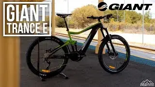Giant Trance E | E-bike Expo |