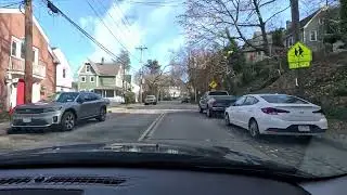 Northport NY Scudder Ave From Harbor @Long Island NY Views