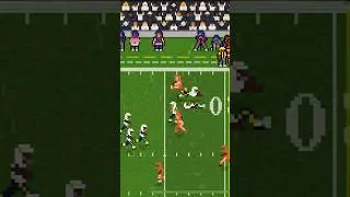 Retro Bowl *Extreme Mode* (Crazy Touchdown!) #football #retrobowl #pixel #mobilegaming