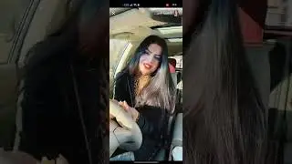 نادين طائي تحب هل اغنيه وتهديها كل واحد مضروب بوري 😂