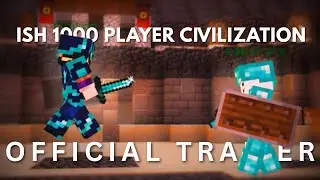 If ish's 1000 Player Civilization Experiment was a Movie Trailer... (SPOILER WARNING!)