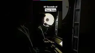 Your Song - Elton John #piano #singing #eltonjohn #yoursong #sundayevening #lovesong #viral #cover