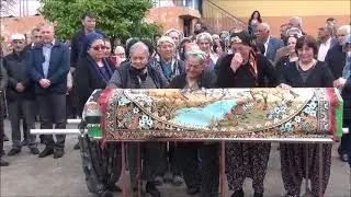 Mer. Satı  İNCE'nin Cenaze Töreni  -  Malatya Fethiye