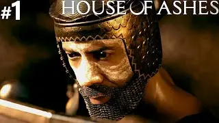 CURSED!┃House Of Ashes PS5 Gameplay - Part 1