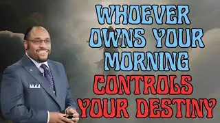 THE MORNING LAW THAT SHAPES YOUR DESTINY | PURPOSE & DISCIPLINE &ndash; DR MYLES MUNROE