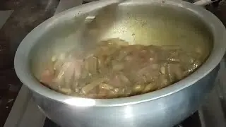 Today special recipe ll chekudu kaya yandu chepa curry ll so yummy tasty recipe 😋