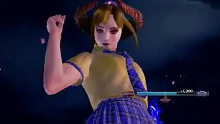 Tekken 7 Treasure Battle 3/31/2022