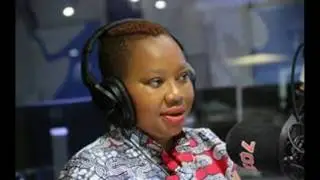 Lumka Oliphant refuses to speak English on 702