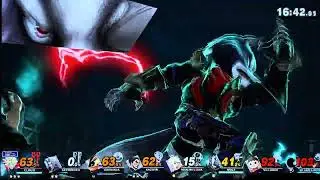 Super Smash Bros Ultimate 8 Player Smash (Episode 163)
