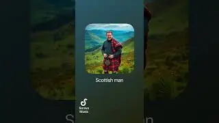 Scottish man #scotland #folksong #countrymusic #music 