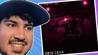 I AM THE OMEN CHILD... | IRIS - OMEN CHILD LV REACTION