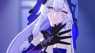 【Honkai：Star Rail MMD／4K／60FPS】Black Swan【FLOWER】