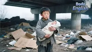 Poor boy slept under a bridge, raised a baby 20 years&mdash;turns out the child is a rich heir with