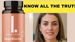 🔴 LEANBIOME - ((BE CAREFUL!!!)) - Lean Biome Review