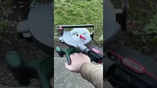 Parkside Cordless Circular Saw PHKSA 20