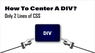 How to Center a DIV in CSS | ProgrammingTT