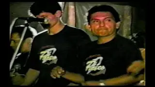 INTERNACIONAL PACIFICO - PORQUE ME ENAMORE DE TI en vivo  FLORENCIA DE MORA 1998