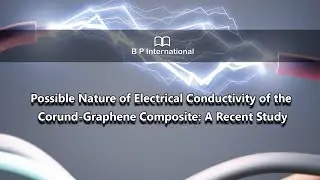 Possible Nature of Electrical Conductivity of the Corund Graphene Composite A Recent Study