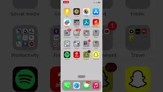 Snapchat temporarily disabled | #iphone #snapchatdown snapchat not working | error ss06 | iphone