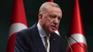 President Erdoğan: The biggest massacre in history is happening