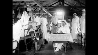 Military Medicine During WWI