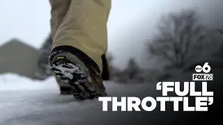 Ginther: each road has been plowed at least once, officials say 'we are in full throttle'