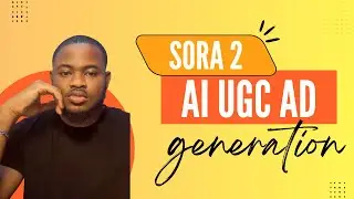 Automate AI UGC Video Ads Using Sora 2 & n8n &ndash; Full Workflow for E-commerce