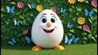 Humpty Dumpty Doctor Duck Rescue | Fun Nursery Rhyme for Kids | Humpty Dumpty Adventure
