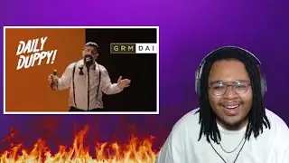 AMERICAN REACTS TO Jordan - Daily Duppy | GRM Daily
