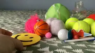 My collection of Battle For Dream Island objects in real life
