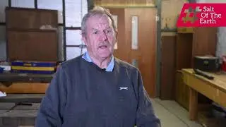 Salt of the Earth - Northallerton Men's Sheds