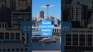 Seattle to Alaska on Norwegian Encore &ndash; First Impressions! |  Part 1 #alaskacruise #alaska #ncl