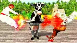 Kung Fu Bull Fighting Attack (By Fighting Arena) Android Gameplay HD