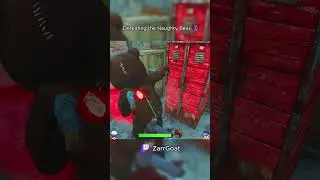 DBD final boss fight😭 #dbd #deadbydaylight #dbdclips #dbdmemes #dbdsurvivor #trapper #viral #fyp