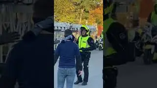 Politimand sigter med pistol mod hooligans i Br&oslash;ndby
