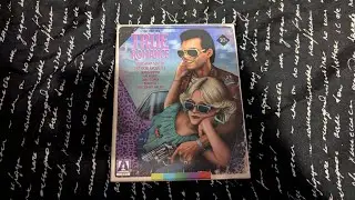 True Romance (1993) (Limited Edition) (Arrow Video) 4K Ultra HD Review