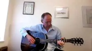 Anji by Davy Graham (arr. Jon Hardcastle)