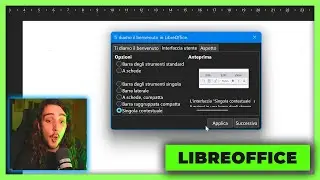 OFFICE FA SCHIFO. Sto passando a LibreOffice?