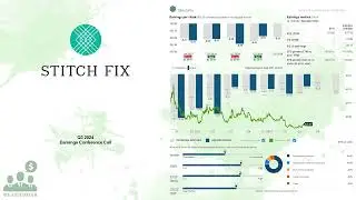 $SFIX Stitch Fix Q3 2024 Earnings Conference Call
