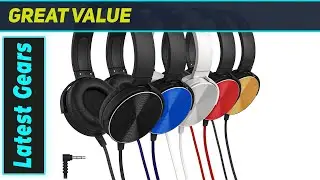 Maeline Classroom Headphones: Best Student Headphones?