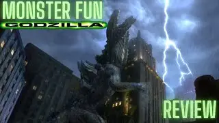 Monster Spa&szlig;!!! Roland Emmerichs Godzilla Review