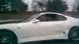 Street Racing - NJ Tuners (Ft. 800hp Supra)