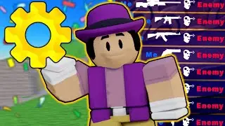 BEST ARSENAL SETTINGS FOR 2026.. (Roblox Arsenal)