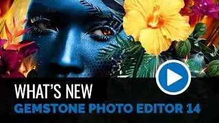 Gemstone Photo Editor 14 - Feature Set Preview