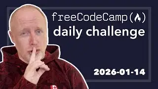 Markdown Link Parser - 2026-01-14 - FreeCodeCamp Daily Challenge #freecodecamp #dailychallenge