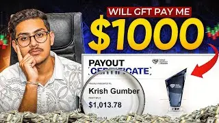 Goat Funded Trader Payout Proof ! LIVE Withdrawal from Prop Firm 