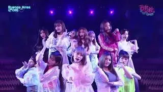 190602 IZ*ONE - BUENOS AIRES @ NHK