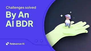 The Top Five Challenges Solved by an AI BDR