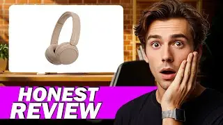 Sony WH-CH520C.CE7 Review: 50-Hour Battery & Style | Limited Edition Wireless Headphones Test