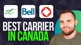 Telus Vs Bell Vs Rogers (2025) Which is The Best Carrier in Canada ?